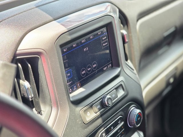 2022 Chevrolet Silverado 1500 Work Truck