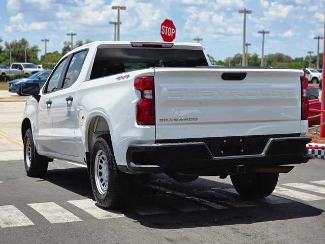 2022 Chevrolet Silverado 1500 Work Truck