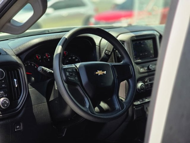 2022 Chevrolet Silverado 1500 Work Truck