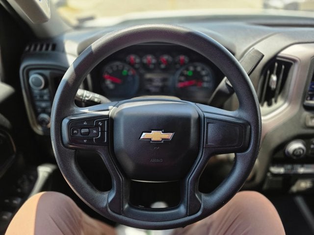 2022 Chevrolet Silverado 1500 Work Truck