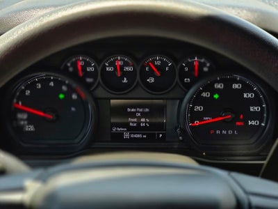 2022 Chevrolet Silverado 1500 Work Truck
