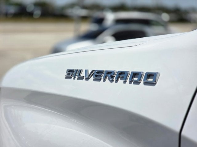 2022 Chevrolet Silverado 1500 Work Truck