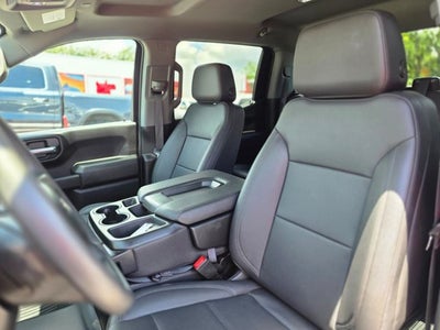 2022 Chevrolet Silverado 1500 Work Truck