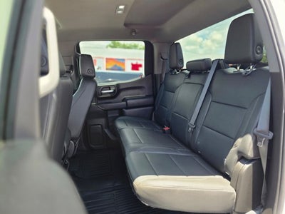2022 Chevrolet Silverado 1500 Work Truck