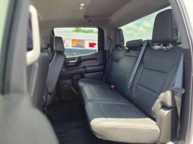 2022 Chevrolet Silverado 1500 Work Truck