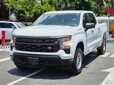 2022 Chevrolet Silverado 1500 Work Truck