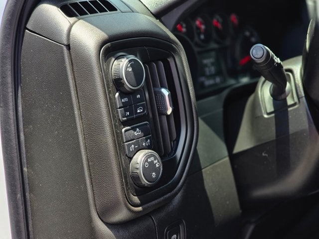 2022 Chevrolet Silverado 1500 Work Truck