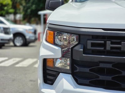 2022 Chevrolet Silverado 1500 Work Truck