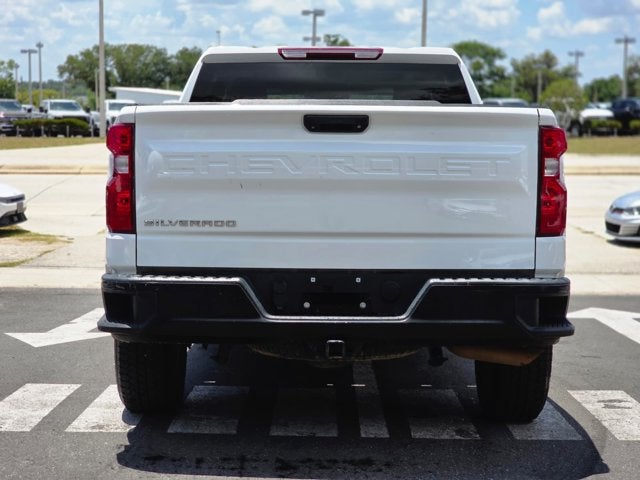 2022 Chevrolet Silverado 1500 Work Truck