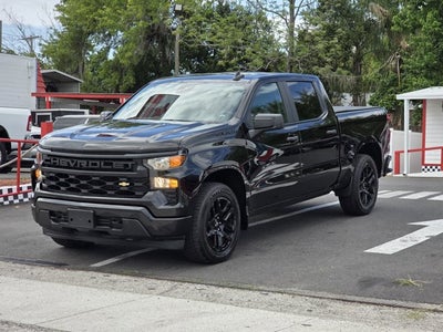 2023 Chevrolet Silverado 1500 Custom