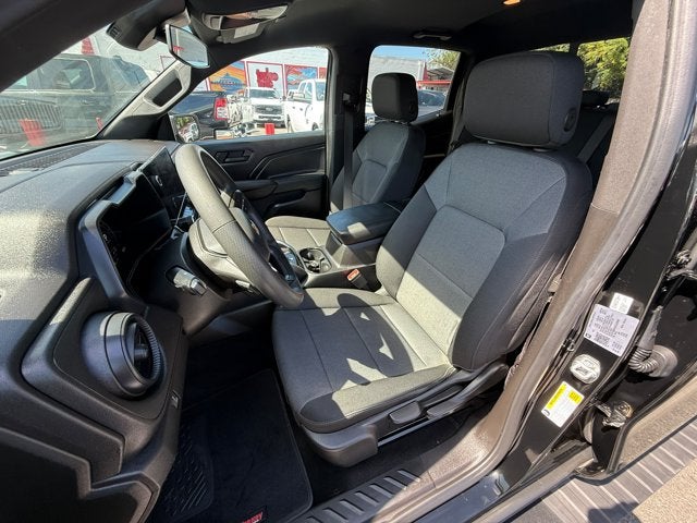 2025 Chevrolet Colorado 2WD Work Truck
