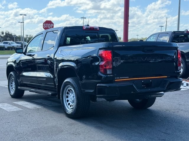 2025 Chevrolet Colorado 2WD Work Truck