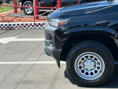2025 Chevrolet Colorado 2WD Work Truck