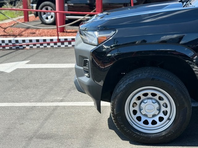 2025 Chevrolet Colorado 2WD Work Truck