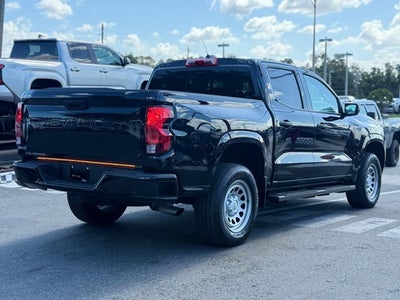 2025 Chevrolet Colorado 2WD Work Truck