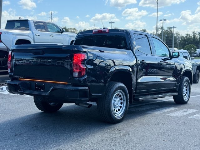 2025 Chevrolet Colorado 2WD Work Truck