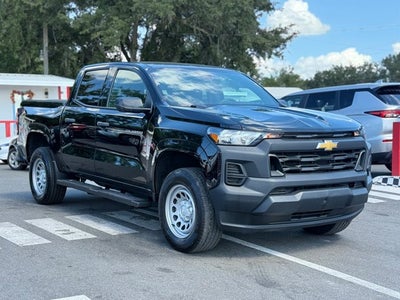 2025 Chevrolet Colorado 2WD Work Truck