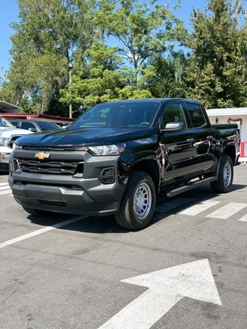 2025 Chevrolet Colorado 2WD Work Truck