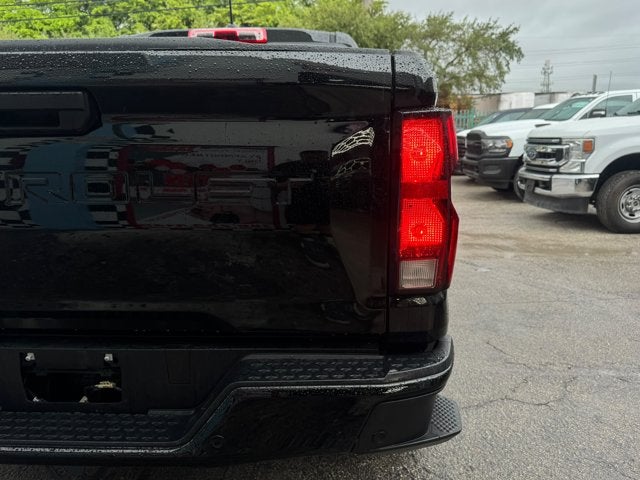 2025 Chevrolet Colorado 2WD Work Truck