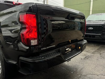 2025 Chevrolet Colorado 2WD Work Truck