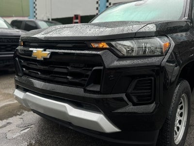 2025 Chevrolet Colorado 2WD Work Truck