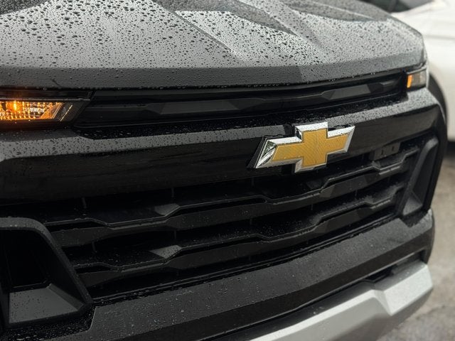 2025 Chevrolet Colorado 2WD Work Truck