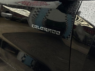 2025 Chevrolet Colorado 2WD Work Truck