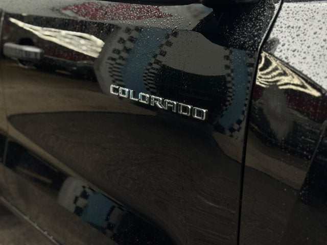 2025 Chevrolet Colorado 2WD Work Truck