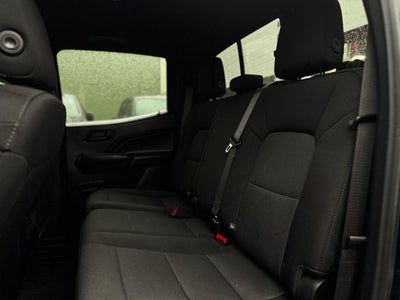 2025 Chevrolet Colorado 2WD Work Truck