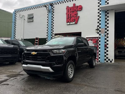 2025 Chevrolet Colorado 2WD Work Truck