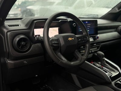 2025 Chevrolet Colorado 2WD Work Truck