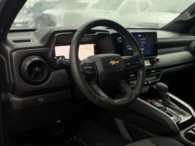 2025 Chevrolet Colorado 2WD Work Truck