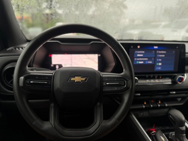2025 Chevrolet Colorado 2WD Work Truck