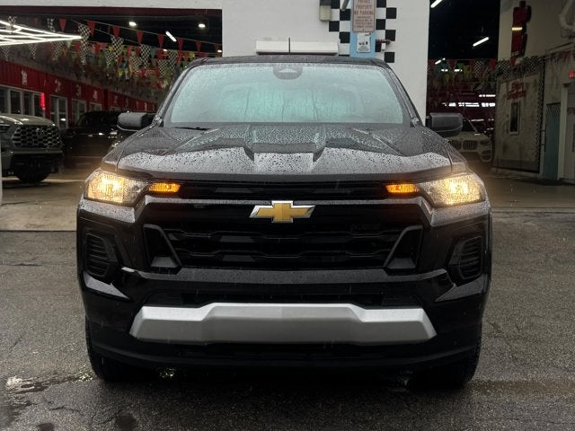 2025 Chevrolet Colorado 2WD Work Truck