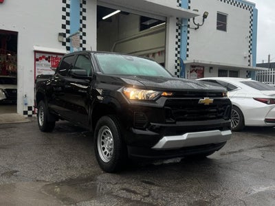 2025 Chevrolet Colorado 2WD Work Truck