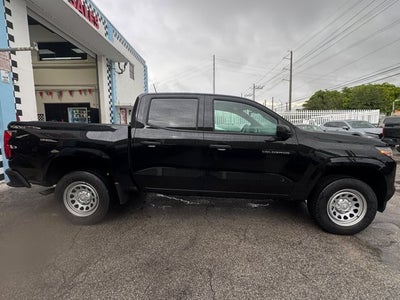 2025 Chevrolet Colorado 2WD Work Truck