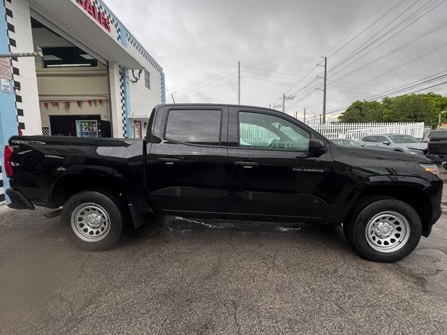 2025 Chevrolet Colorado 2WD Work Truck