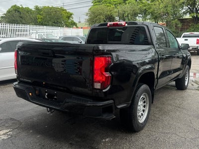 2025 Chevrolet Colorado 2WD Work Truck