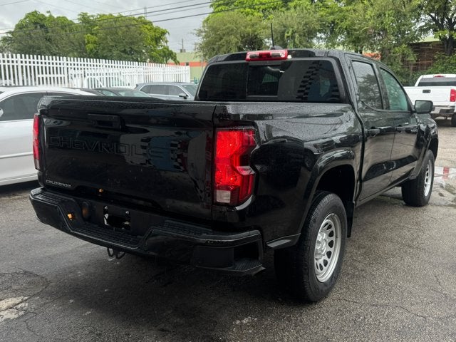 2025 Chevrolet Colorado 2WD Work Truck