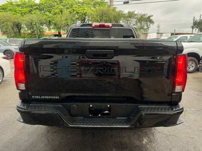 2025 Chevrolet Colorado 2WD Work Truck