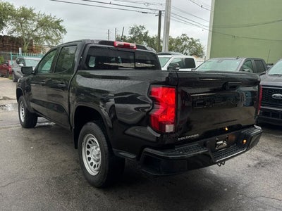 2025 Chevrolet Colorado 2WD Work Truck