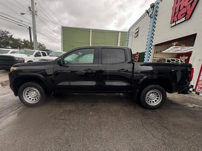 2025 Chevrolet Colorado 2WD Work Truck