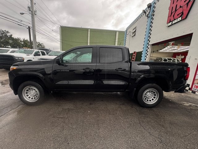 2025 Chevrolet Colorado 2WD Work Truck