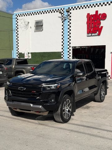 2023 Chevrolet Colorado 4WD Z71