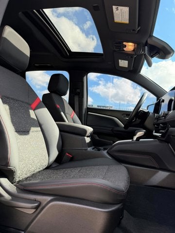 2023 Chevrolet Colorado 4WD Z71