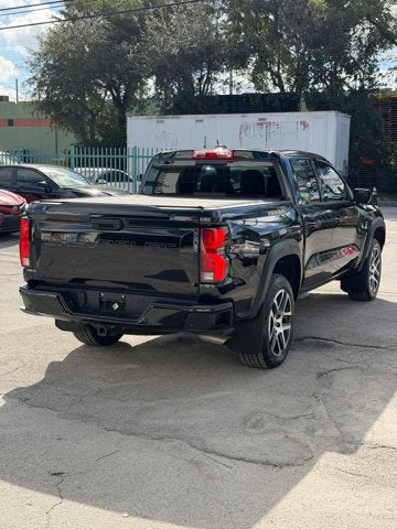 2023 Chevrolet Colorado 4WD Z71