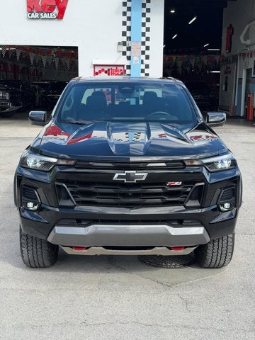 2023 Chevrolet Colorado 4WD Z71