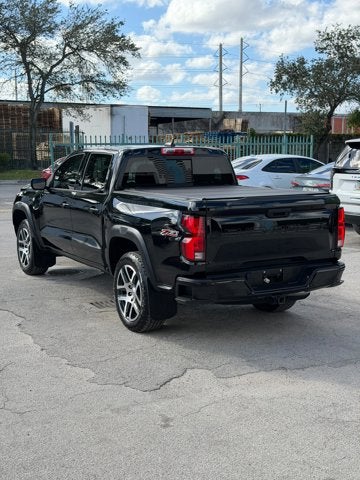 2023 Chevrolet Colorado 4WD Z71