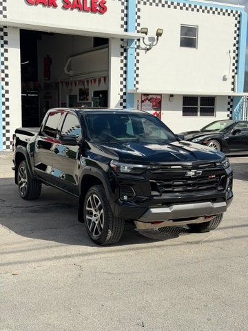 2023 Chevrolet Colorado 4WD Z71