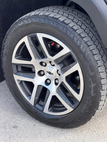 2023 Chevrolet Colorado 4WD Z71